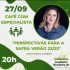 Café com Especialista  – Academia Brasiliera de Crédito Agro