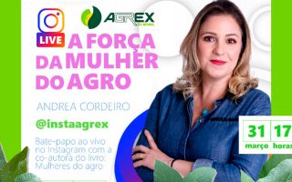 Live: A Força da Mulher do Agro