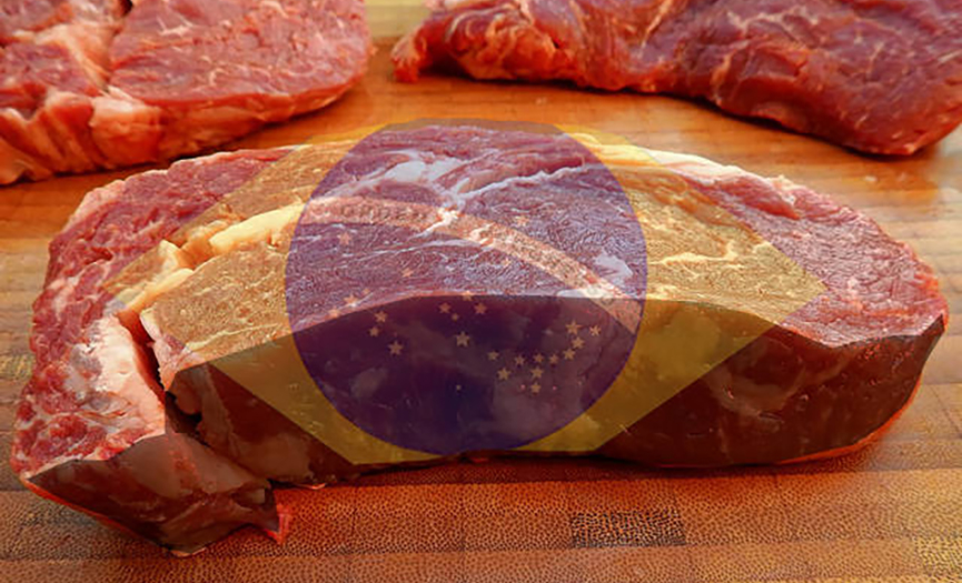 2019 foi o ano da carne brasileira; entenda