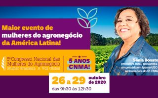 5º Congresso Nacional das Mulheres do Agronegócio